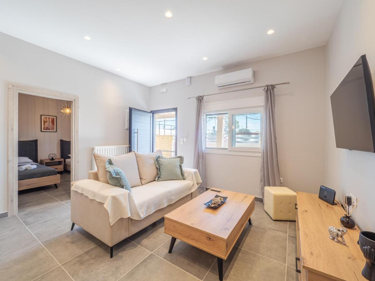 Appartement M&k - Maria's Stylish Near Alykes Corfu (city)
