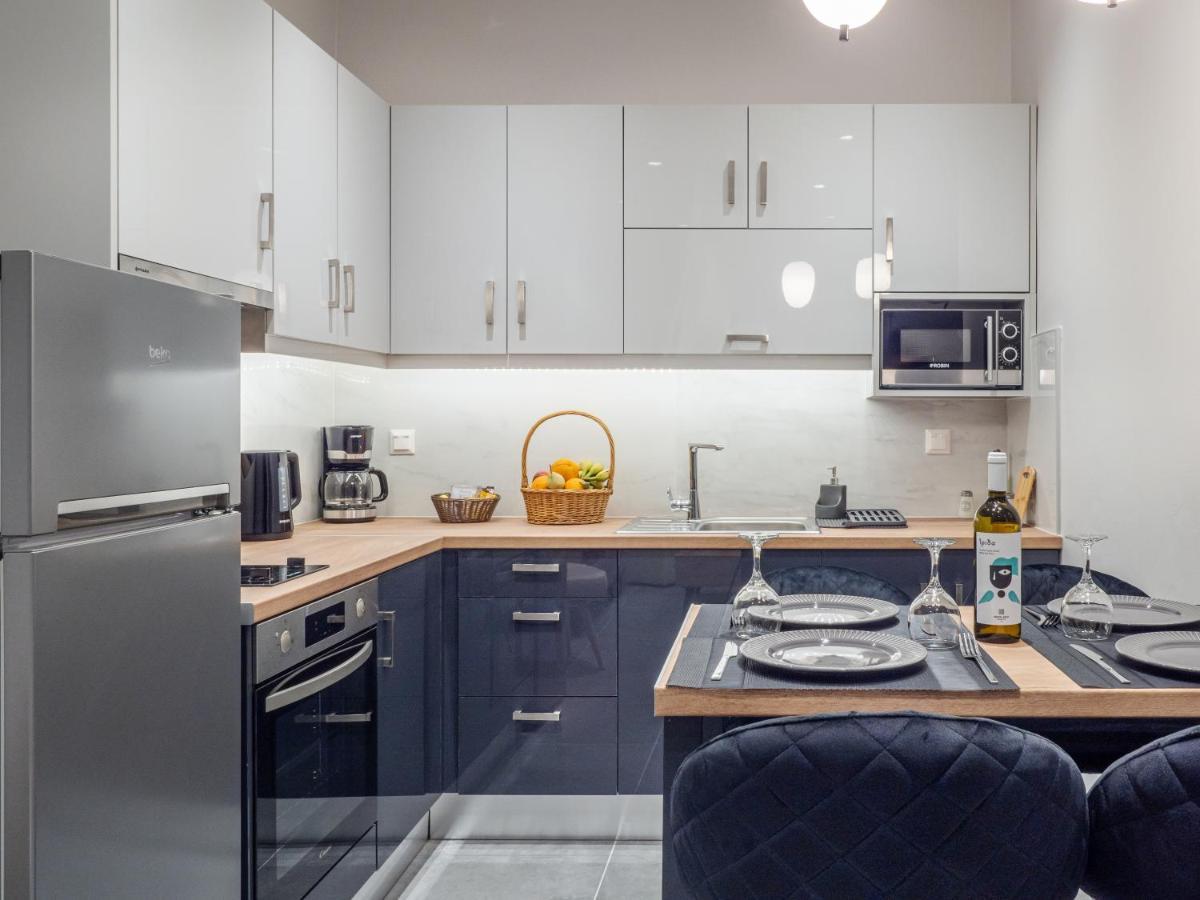 Appartement M&k - Maria's Stylish Near Alykes Beach