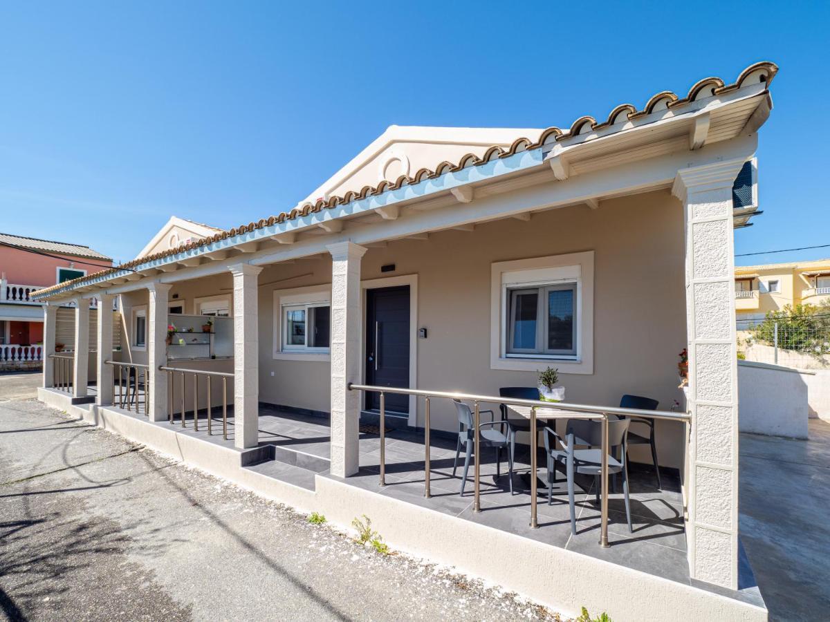 M&k - Maria's Stylish Near Alykes Appartement Corfu (city)
