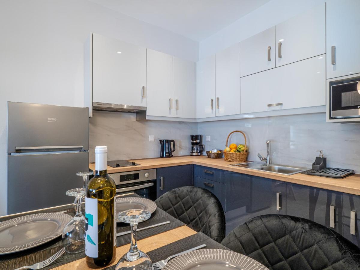 Appartement M&k - Maria's Stylish Near Alykes